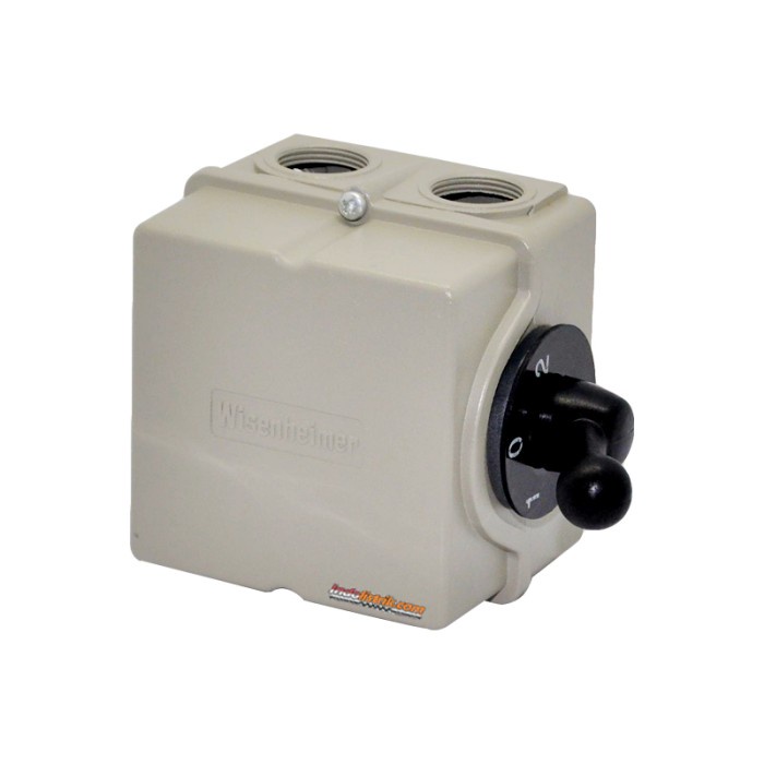 Termurah Change Over Switch 4P 16A Wisenheimer Cos Ohm Saklar Genset 16 A Ori Terbaik