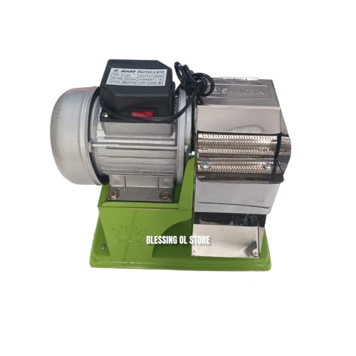 Mesin Parutan Kelapa Mini / Mesin Parut Nanas / Parutan Listrik Mini