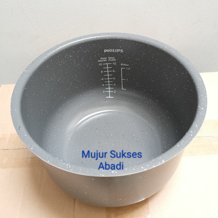 PANCI INNER POT RICE COOKER PHILIPS HD4515 ORIGINAL HD 4515 (1,8L)