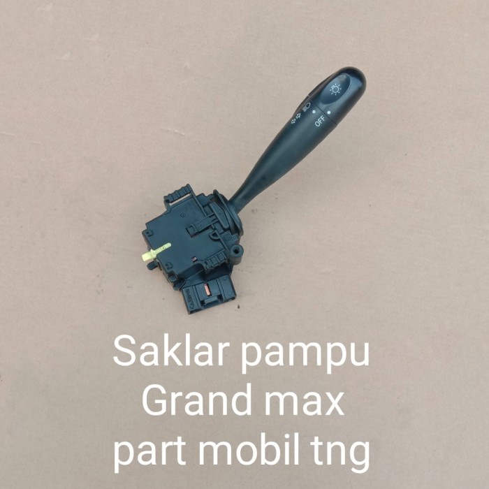 saklar lampu sakelar kombinasi lampu daihatsu gran max avanza copotan