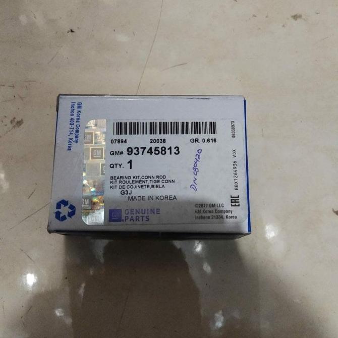 Metal Jalan Standar Captiva Diesel Facelift Fl Ori Gm 93745813