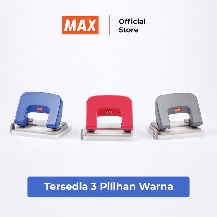 

Promo Max Pembolong Kertas / Paper Punch Hingga 13 Lembar (F2Bn2)