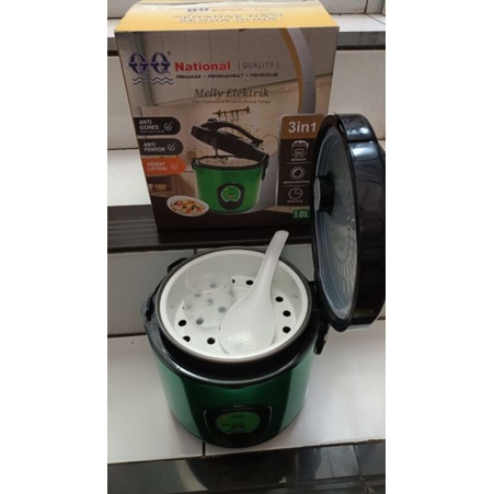 Magic com QQ 1 Liter - 1,8 Liter