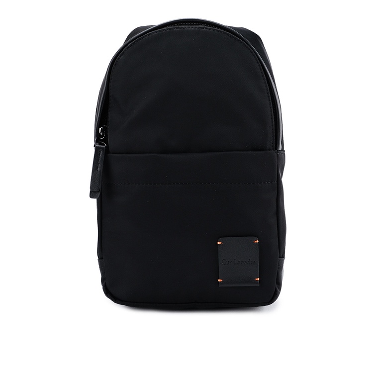 Tas Selempang Guy Laroche Original Pria Crossbody 1 kantong dalam dengan resleting Branded Modern Me