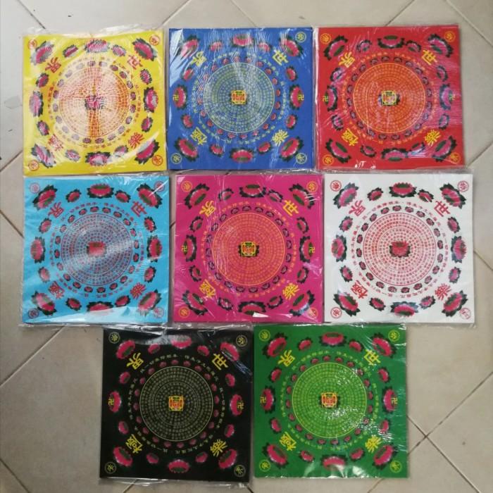 

TERLARIS - KERTAS MANTRA 8 WARNA (NO HOT PRINT) 3 VARIAN