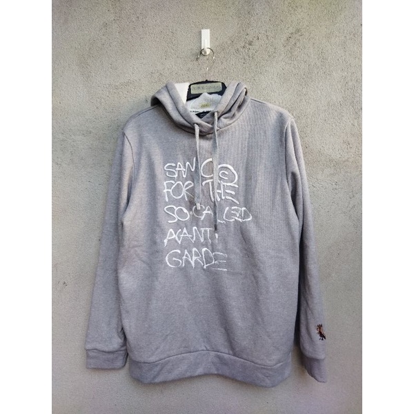 Hoodie Jean Michel Basquat