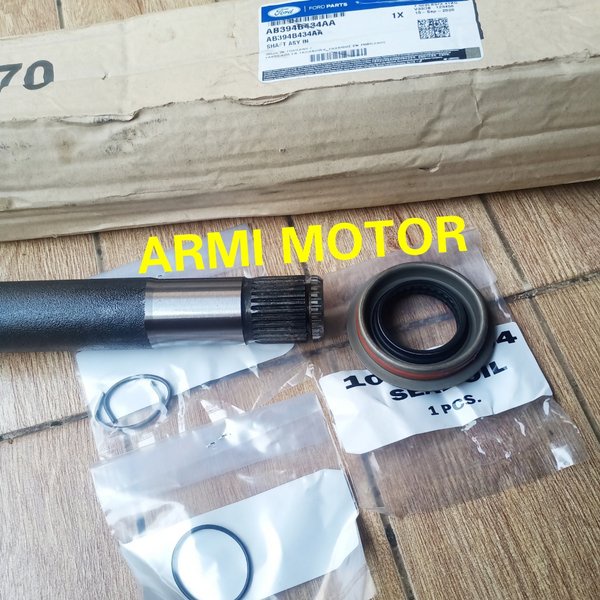 as gardan depan ford ranger t6 2.200cc original ford set seal joint shaft gardan depan tokosukses81