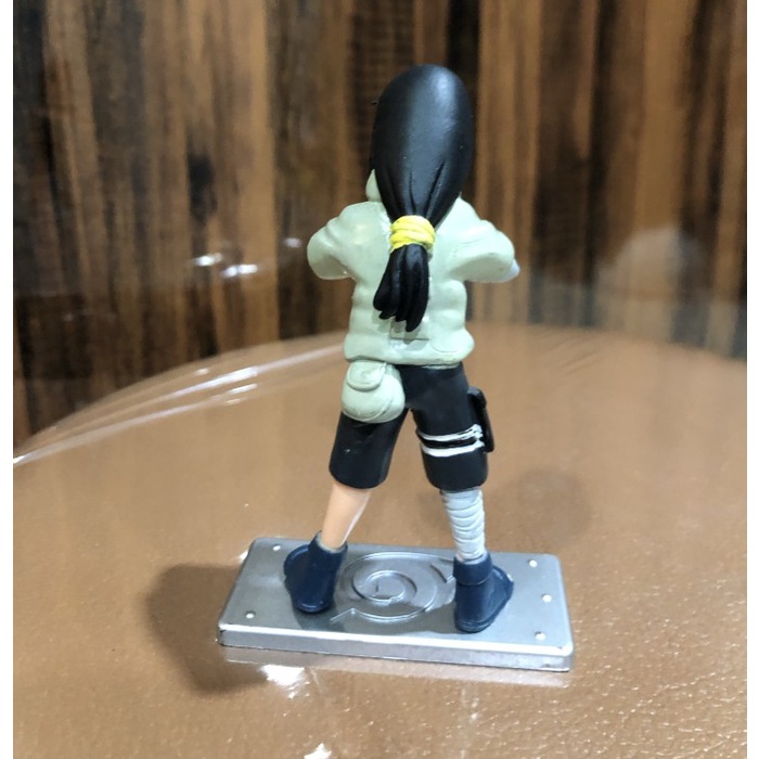 action figure naruto - neji hyuga