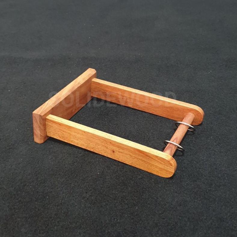 

Promo Tentcard Kayu A6 Dudukan Stand Tempat Menu Hanger Nomer Meja Tent Card ( Export Grade ) Lp532