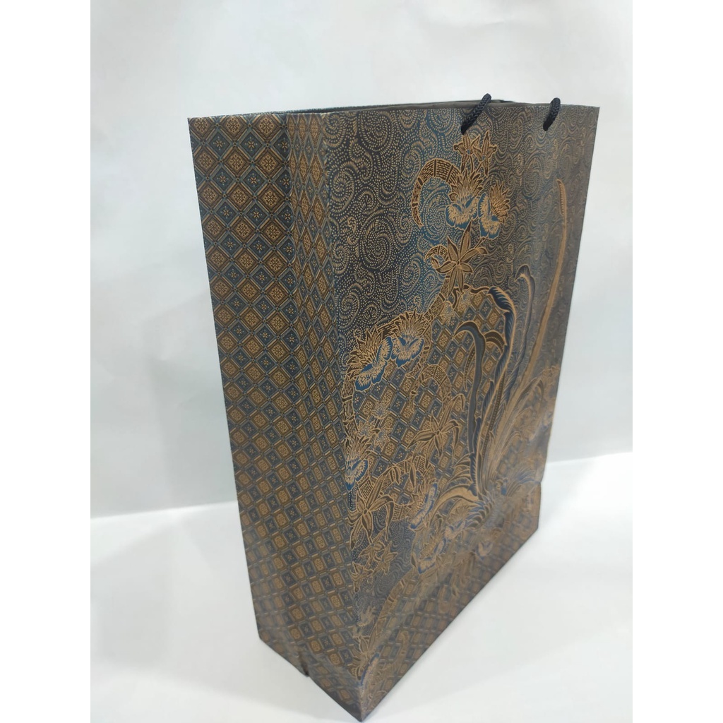 

PAPER BAG BATIK FOLIO