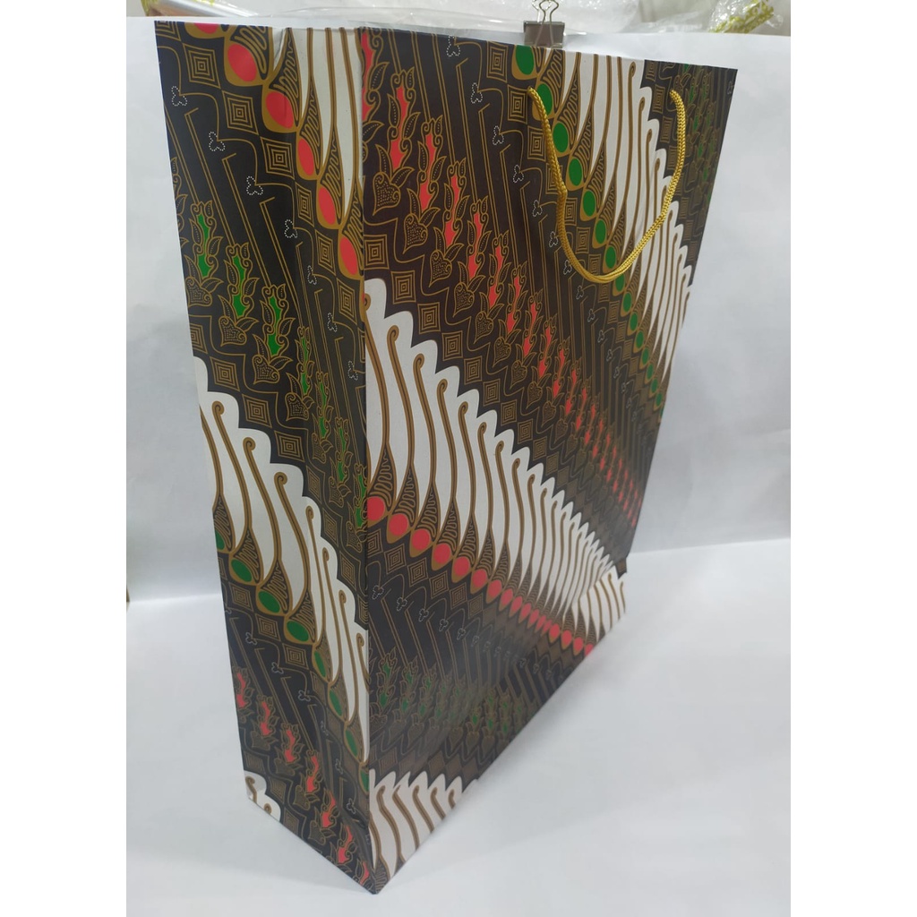 

PAPER BAG GNT GLOSY/167-815