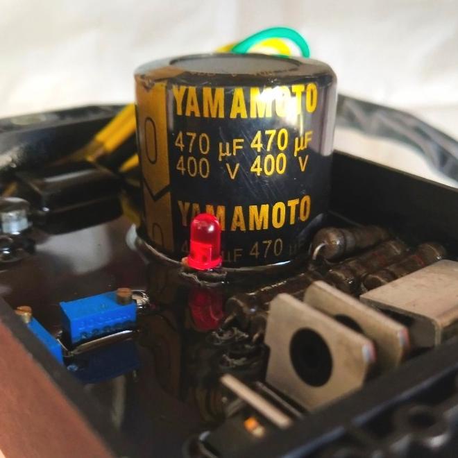 Kde 6500 Avr 10 Kabel Untuk Mesin Genset Solar Silent 5000 Watt