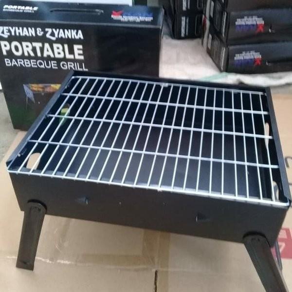 BAKARAN SATE KAKI LIPAT