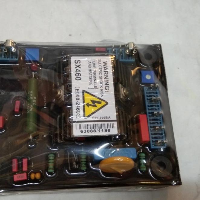 Avr Sx 460 / Sx460 Nupart