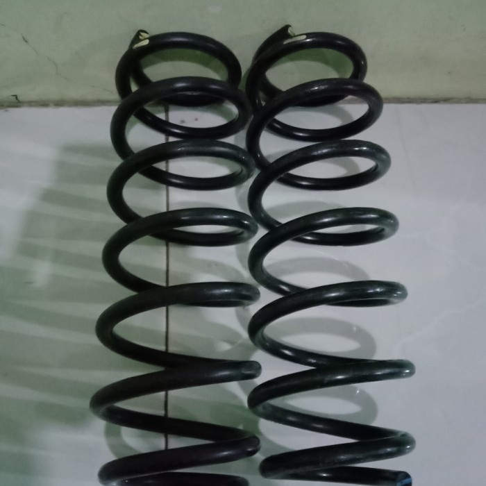 {Second} coil spring vw golf Limited