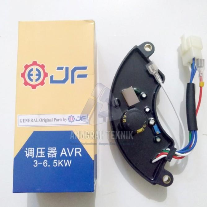 Avr Genset 3000 - 6500 Watt Spare Part Original General