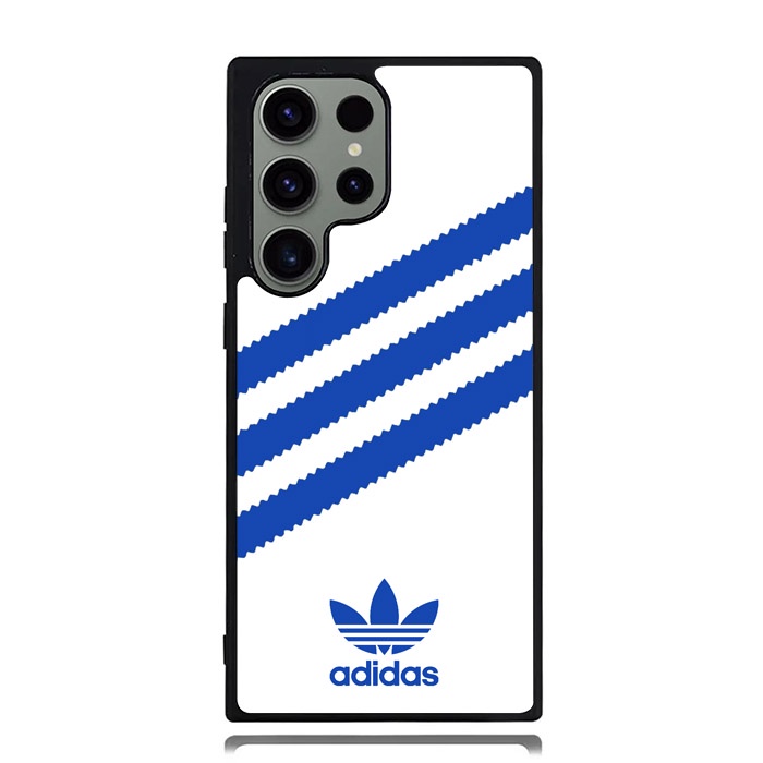 Casing Case Samsung S23 S22 S21 S20 S10 S10e S9 S8 S7 FE Ultra Plus Lite Edge 2020 5G Adidas Samba W