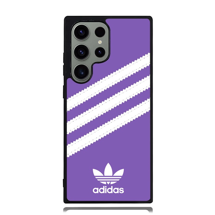 Casing Case Samsung S23 S22 S21 S20 S10 S10e S9 S8 S7 FE Ultra Plus Lite Edge 2020 5G Adidas Samba W