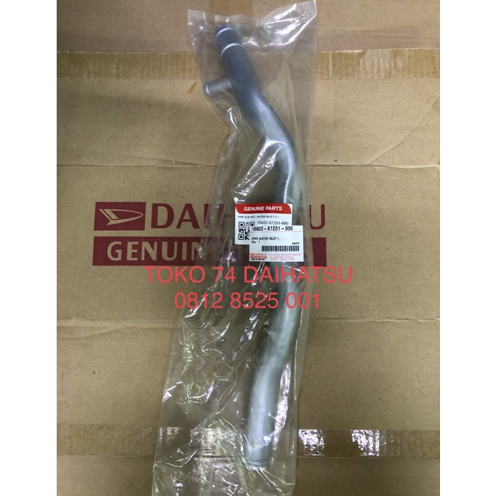 Pipa Radiator Ori Daihatsu Ceria [Kode Ab001Kode Ab002Kode Ab003Kode Ab004Kode Ab005Kode Ab006Kode