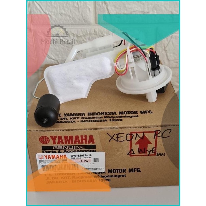 Fuel Pump XEON RC GT 125 Ori YGP 20JVLZ3 perkakas  onderdil