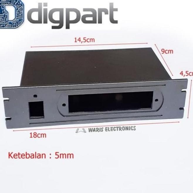 Box Modul Mp3 Mp5 Player Plastik Terbaru