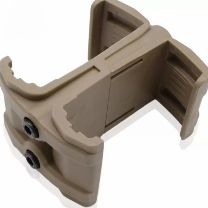 

Promo Double Mags Clips