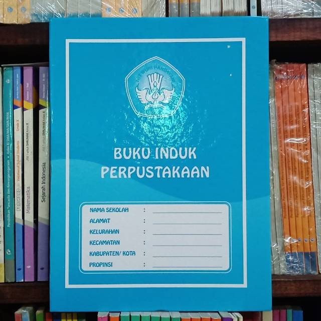 

Promo Promo Buku Induk Perpustakaan Diskon