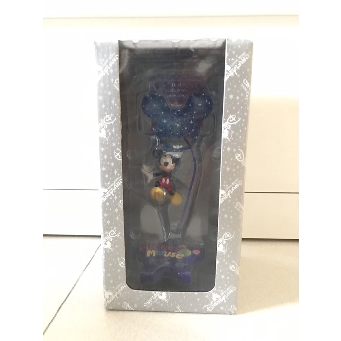 

Promo Mickey Mouse - Hongkong Disneyland Photo Clip