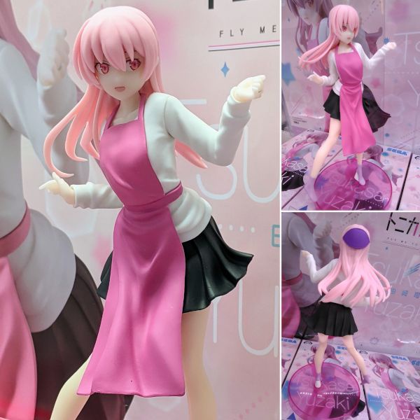 Luminasta Figure Yuzaki Tsukasa - Tonikaku Kawaii (19cm)