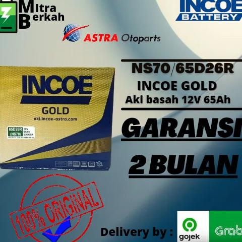 AKI BASAH MOBIL PANTHER NS70 INCOE GOLD