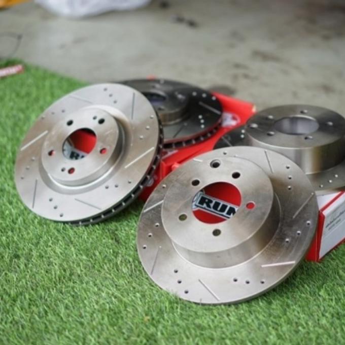 PROMO ROTOR DISC BRAKE RUNSTOP TOYOTA INNOVA REBORN #ORIGINAL