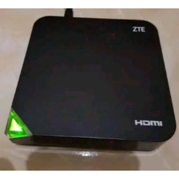 ANDROID TV BOX ZTE - STB Android ZTE Ubah TV lama Jadi ANDROID TV