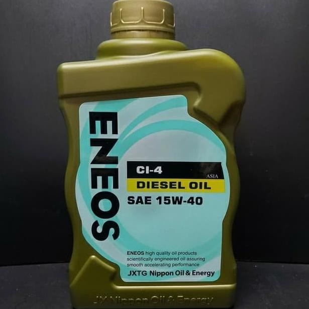 PROMO OLI ENEOS DIESEL SAE 15W-40 #ORIGINAL