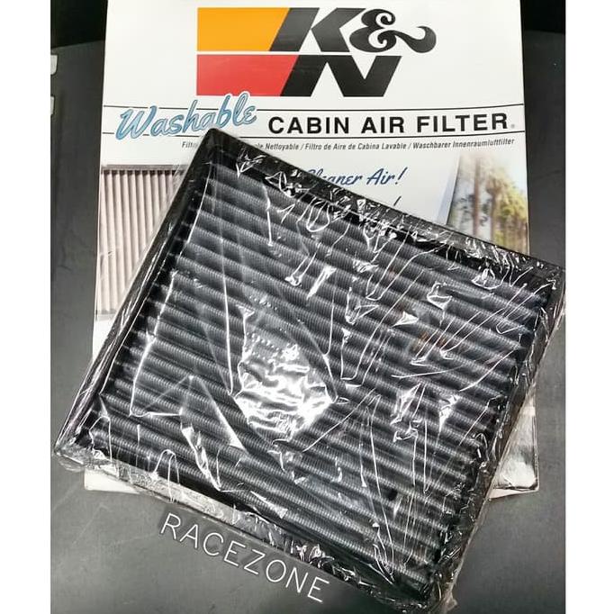PROMO FILTER CABIN AC KNN K&N FOR MITSUBISHI PAJERO #ORIGINAL