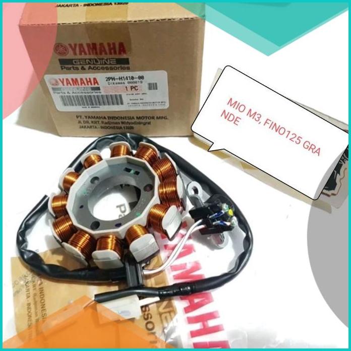 SPUL ASSY FINO GRANDE125 YAMAHA BN1-H1410-00 20JVLZ3 onderdil