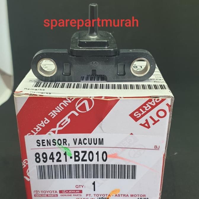 SENSOR VACUM /MAP 89421-BZ010 UNTUK MOBIL AVANZA .