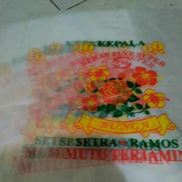 

Terlaris Plastik BUNGA RAMOS PE 085 KG ,.