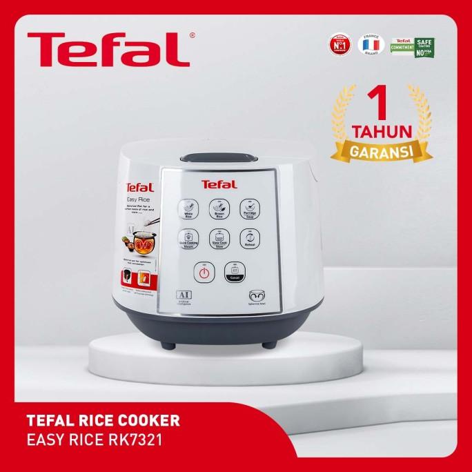 Tefal Easy Rice RK7321 - Rice Cooker Magic Com