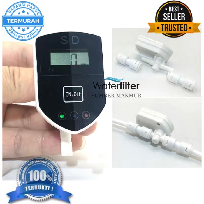 Ready TDS Monitor Inline