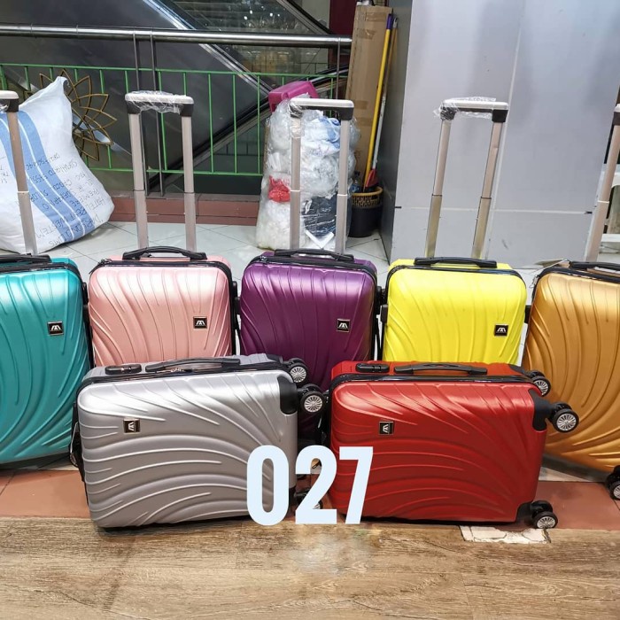 koper Polo Love bagasi 24 inch