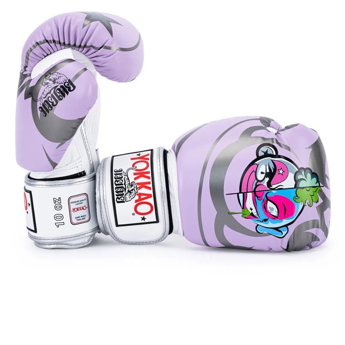 YOKKAO MUAYTHAI / BOXING GLOVES