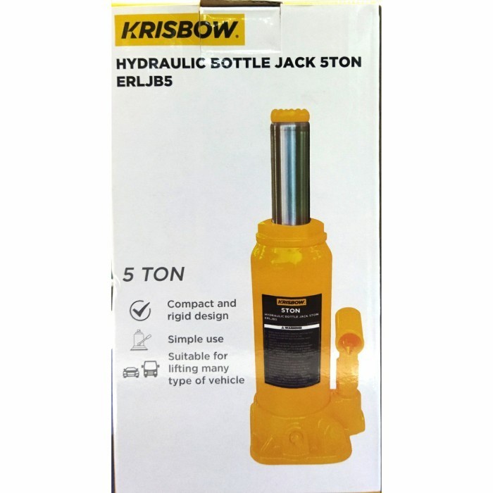 Cod Dongkrak Suv 5 Ton Dongkrak Mobil Suv Dongkrak Krisbow 5 Ton Kode Ema217