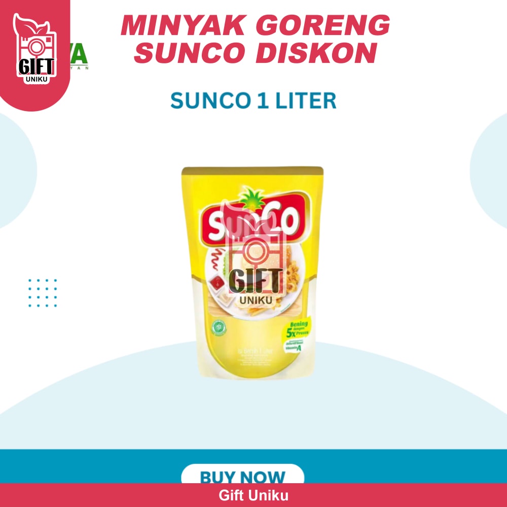 

Minyak Goreng Sunco 2L
