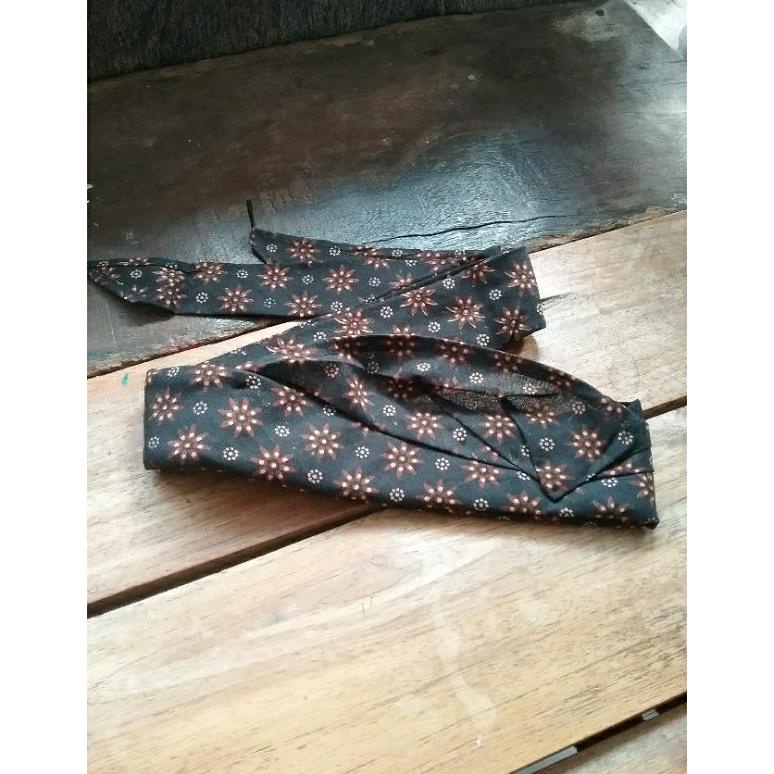 Sale Udeng Batik Sibak,Model Nayah Promo