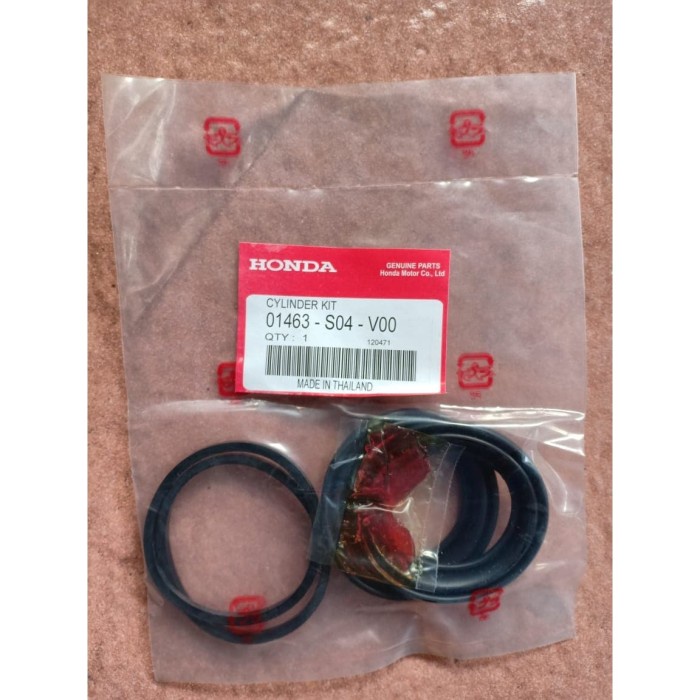 Cod Caliper Kit Depan Jazz Rs, Ferio Kode Ema251