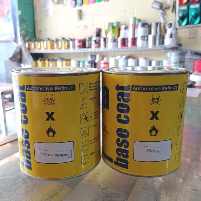 

Binder Cat Pu | Binder Milky / Binder Clear Bening 1 Liter