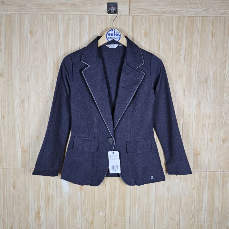 blazer jas wanita outer kerja work baju formal 1 MUZARA BNWT