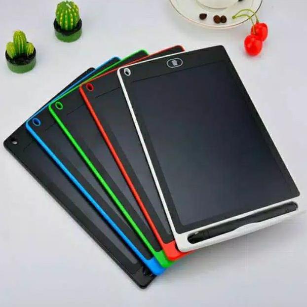 Mainan Edukasi Anak Writing Tab / LCD Writing Tab / Mainan Montessori