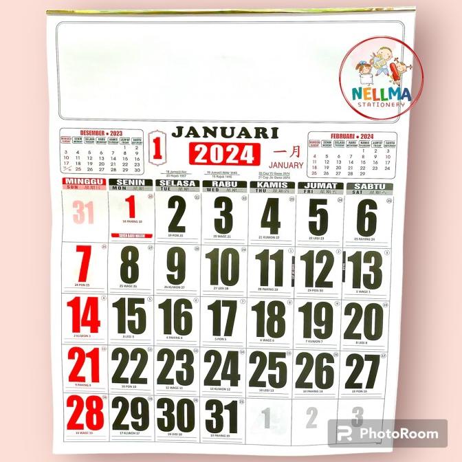 

.........] Kalender Kerja Super Jumbo 2024