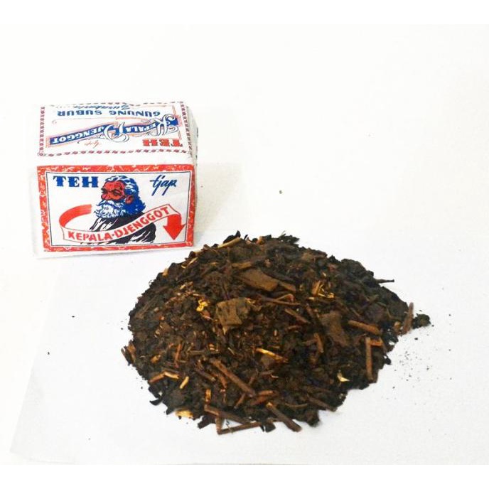

favorit] Teh Tjap Kepala Djenggot (Teh Tubruk Tradisional Dengan Bunga Melati)